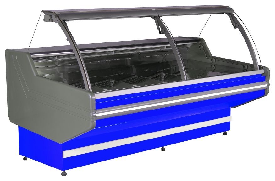 Chladící vitrína obslužná Juka Modena W 110 200/110