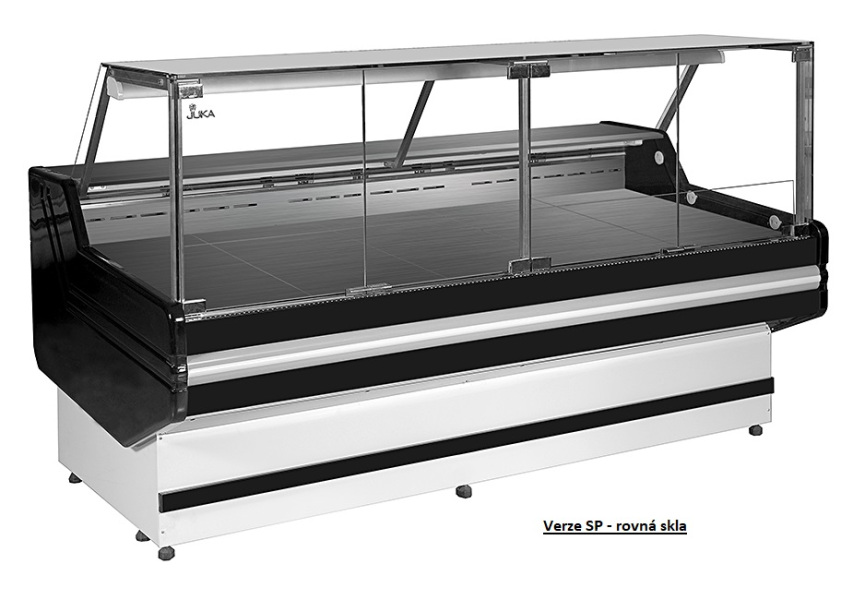 Chladící vitrína obslužná Juka Modena c