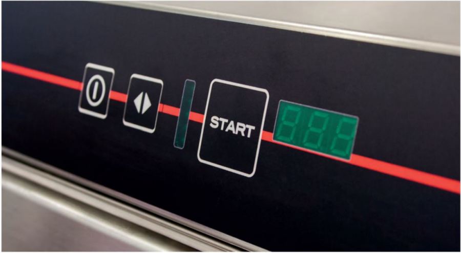 QQI 102 TOP – Myčka průběžná