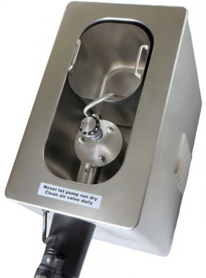 Výrobník šlehačky Mussana Grande