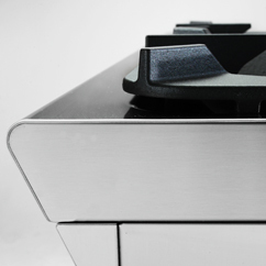 Elektrický sporák TECNOINOX PCU35FE7