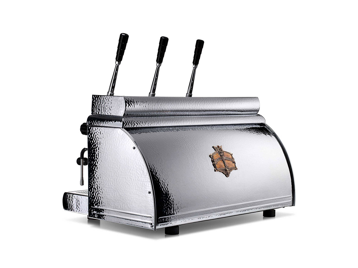 Kávovar Victoria Arduino ATHENA LEVA 3 GR