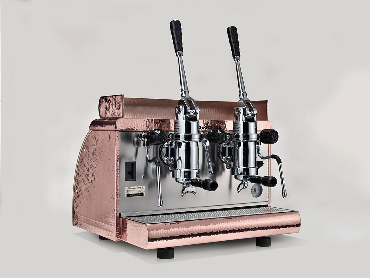 Kávovar Victoria Arduino ATHENA LEVA 3 GR