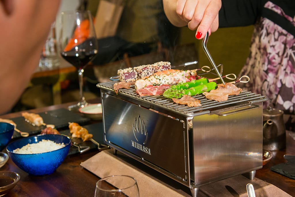MIBRASA MH 300