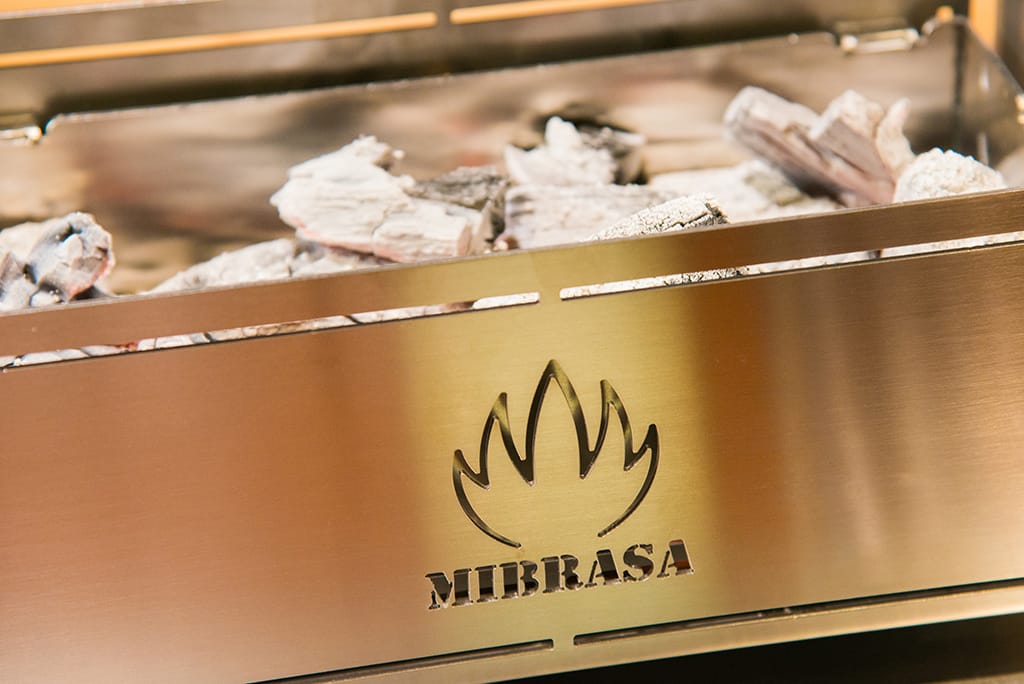 MIBRASA MH 300 PLUS