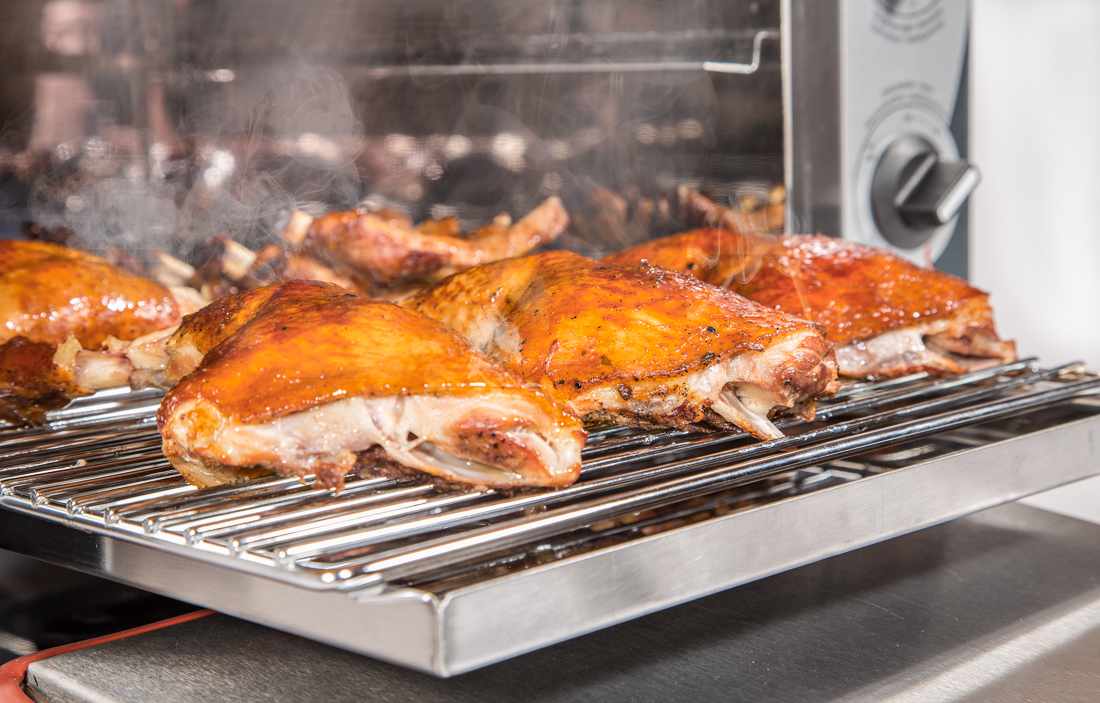 Udírna Helia Smoker Gastronom