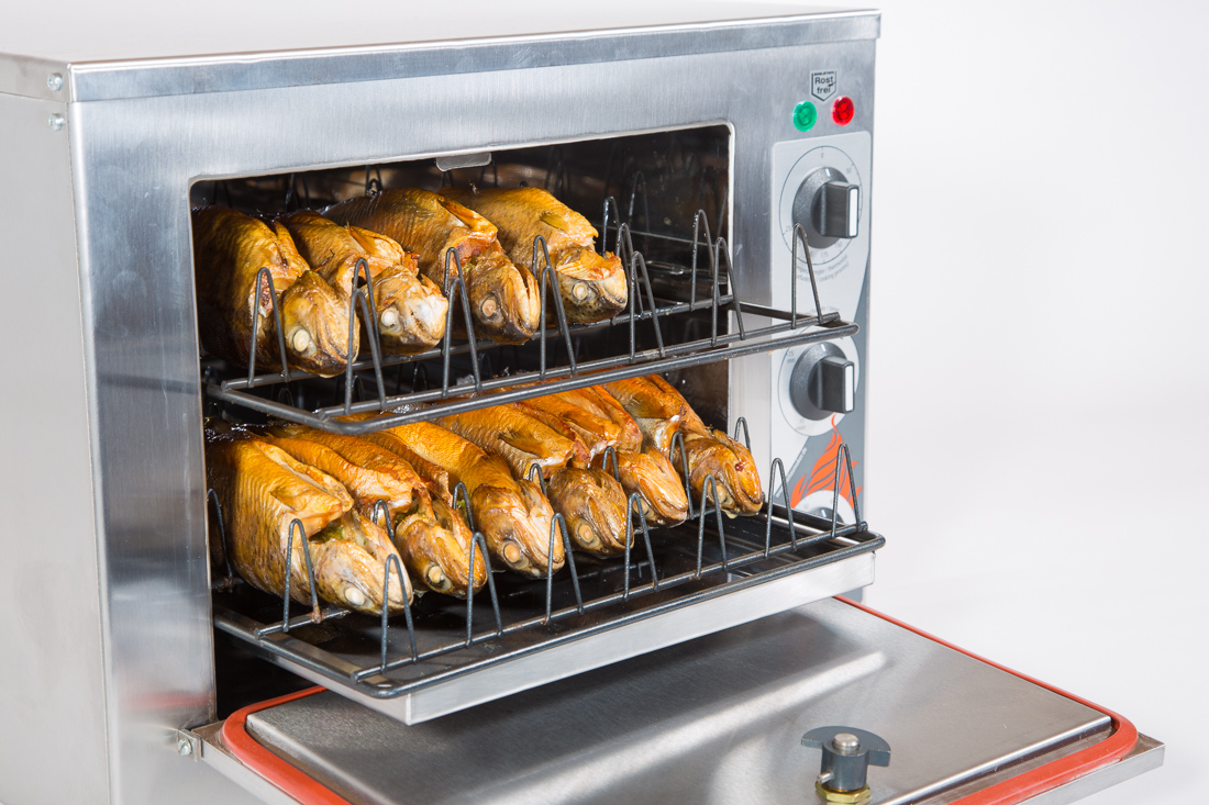 Udírna Helia Smoker Gastronom