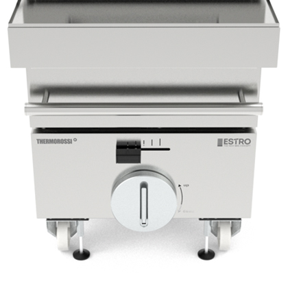 Pec ESTRO na dřevěné uhlí PRO 4 plus