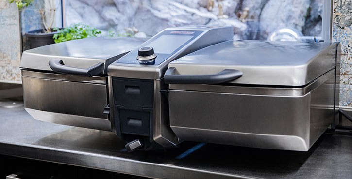 Multifunkční pánev RATIONAL iVario Pro 2-S