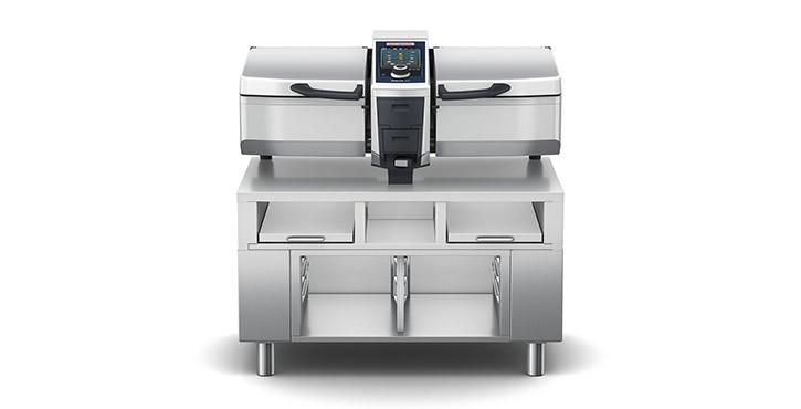 Multifunkční pánev RATIONAL iVario Pro 2-S