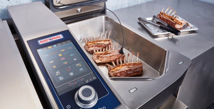 Multifunkční pánev RATIONAL iVario Pro XL