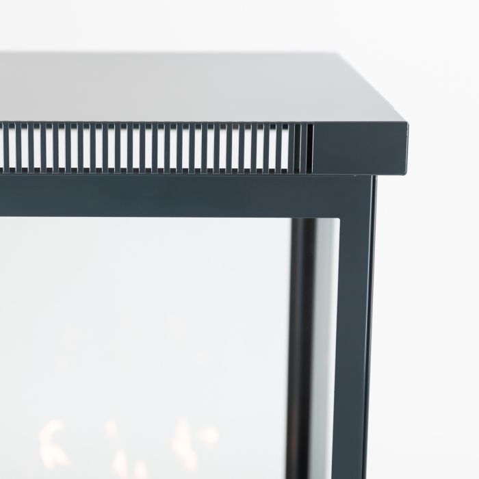 TERASOVÝ OHŘÍVAČ SUNWOOD MARINO ŠEDÝ