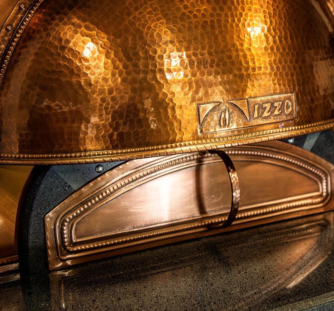 Designová elektrická pizza pec NAPOLETANO Pro 6 NEAPOLSKÝCH Pizz