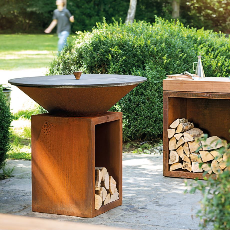 Ofyr Snuffer + Soft Cover Black XL SET