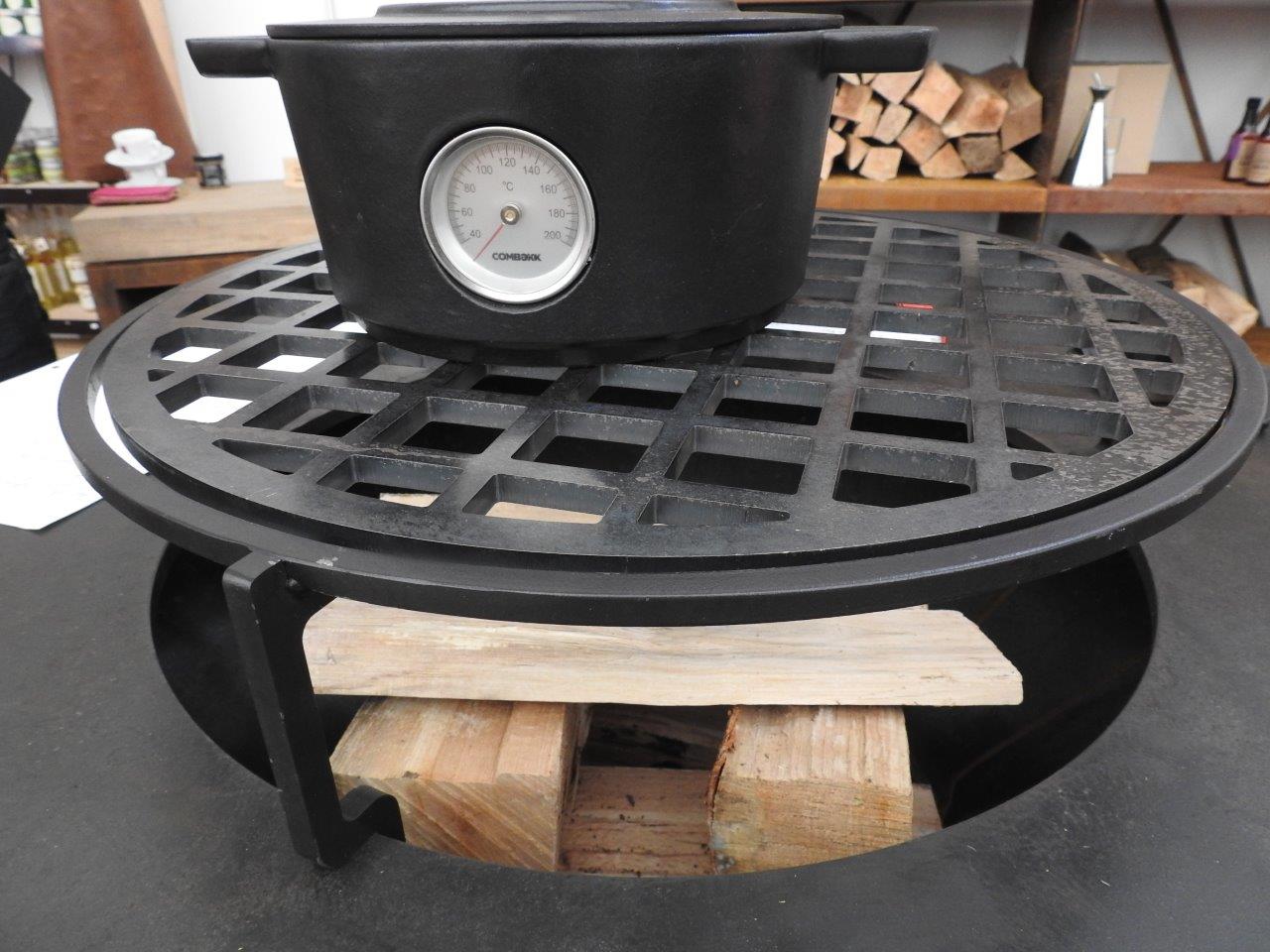 OFYR GRILL ROUND XL
