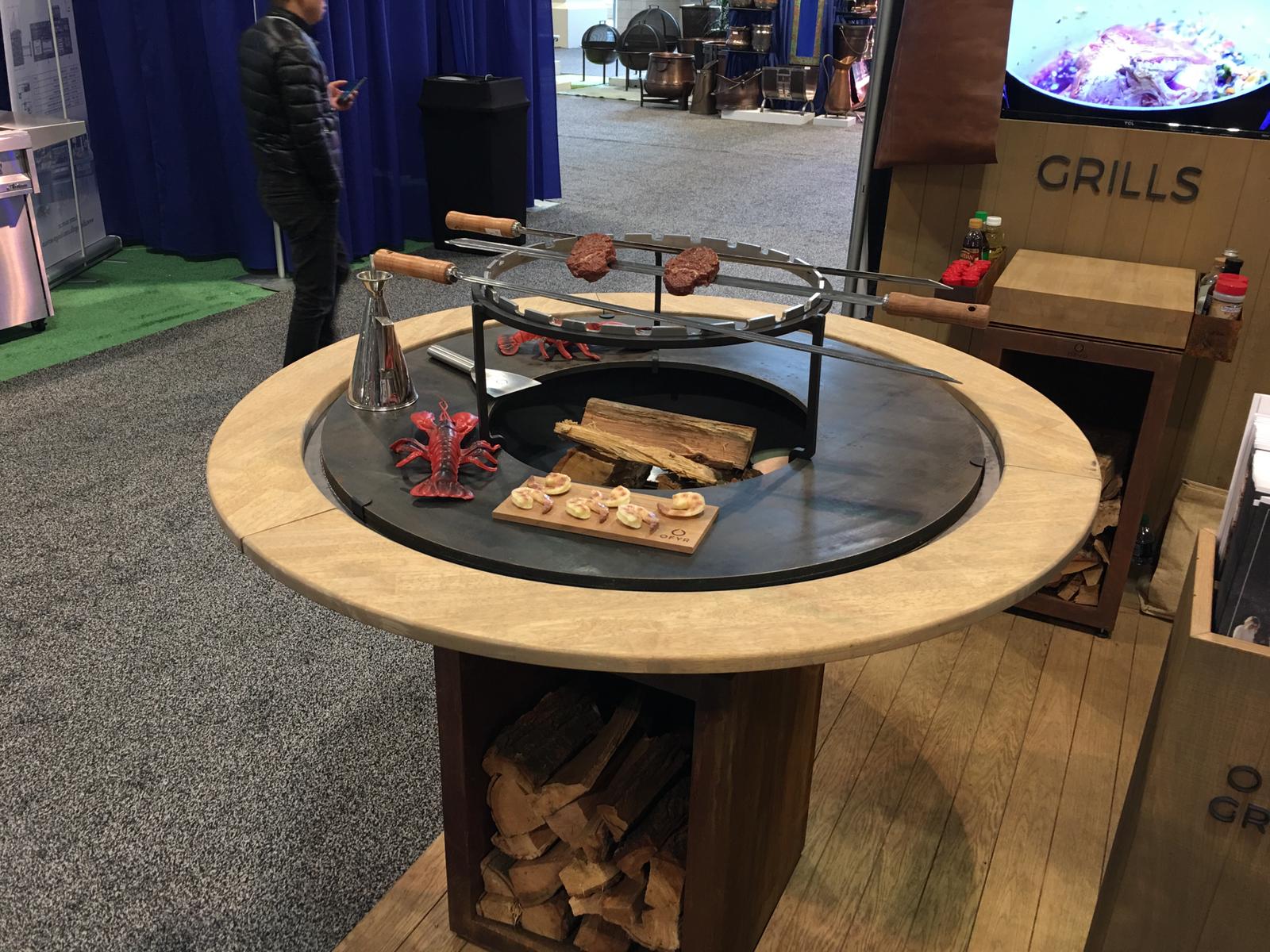 OFYR FIRE GUARD RING 100