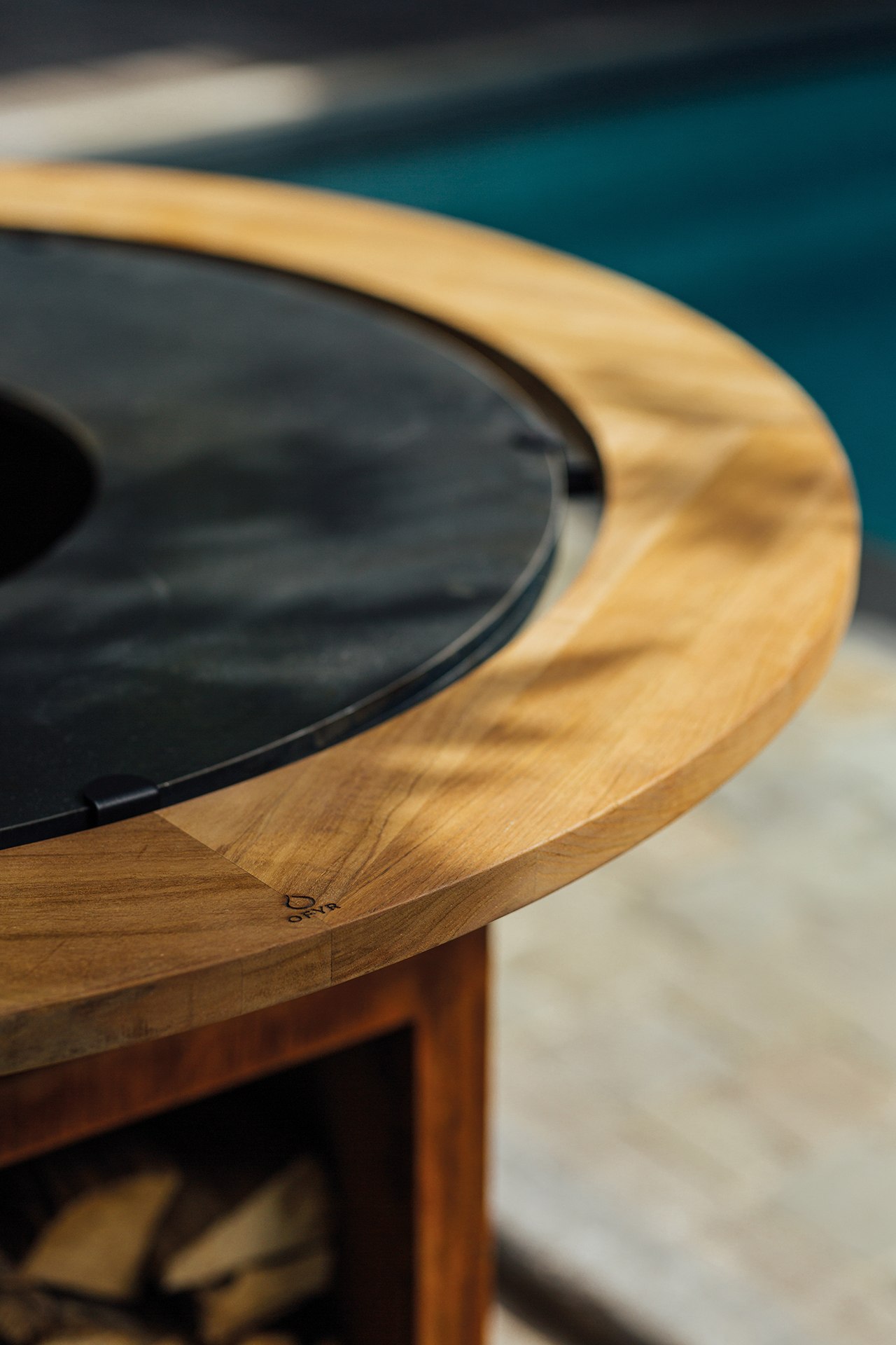 OFYR FIRE GUARD RING 100