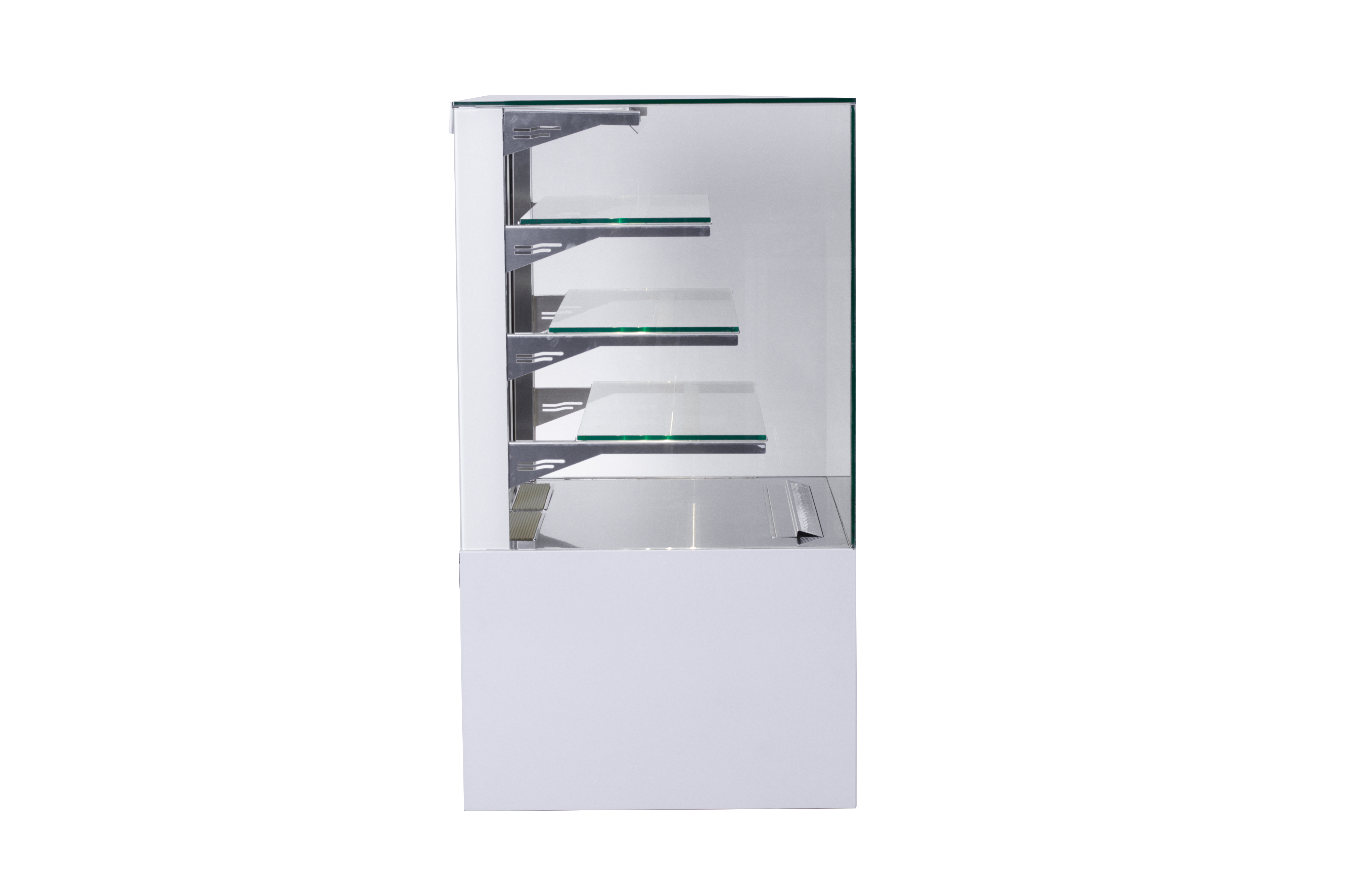 Chladící vitrína CUBE II TRANSPARENT 600