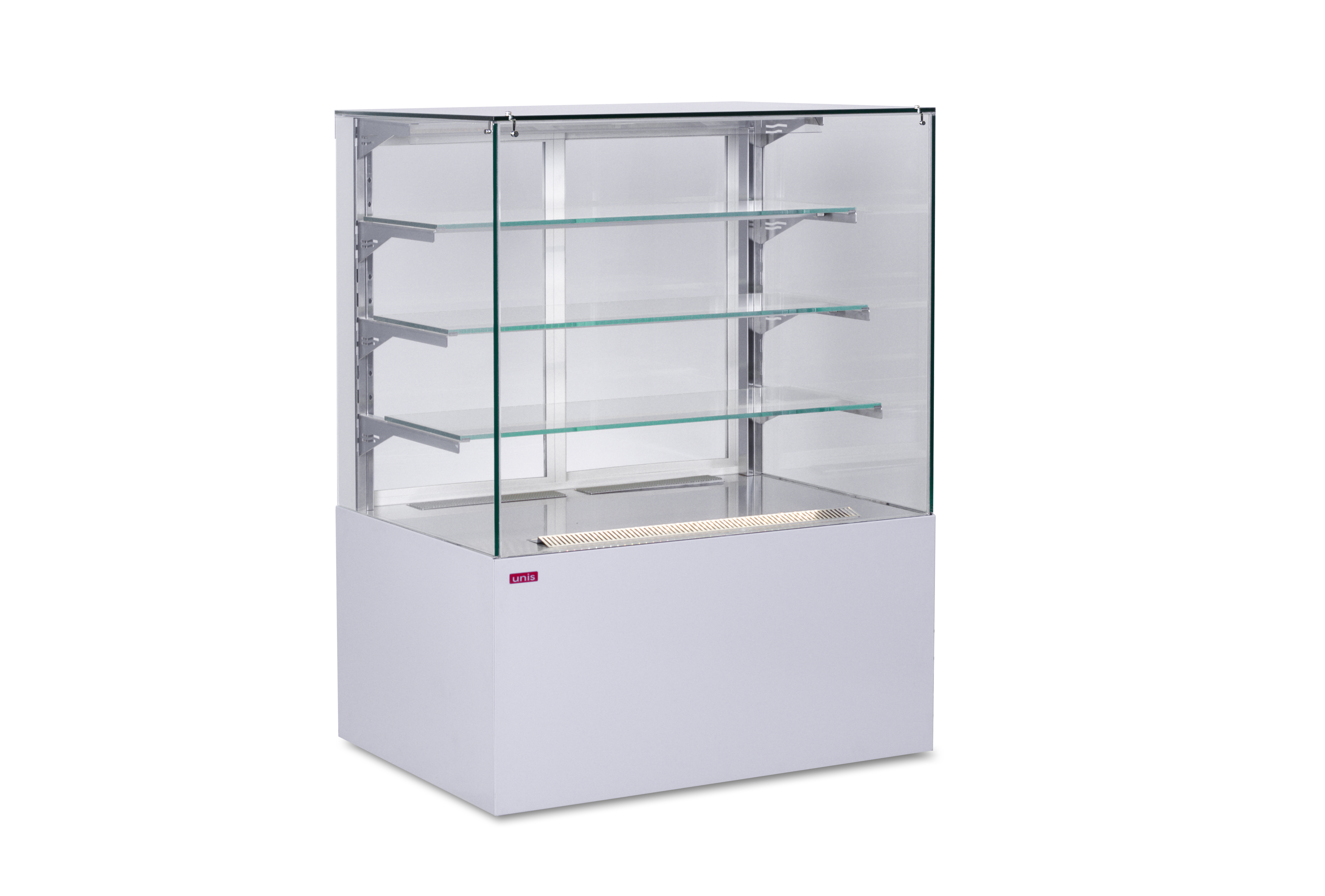 Chladící vitrína CUBE II TRANSPARENT 600