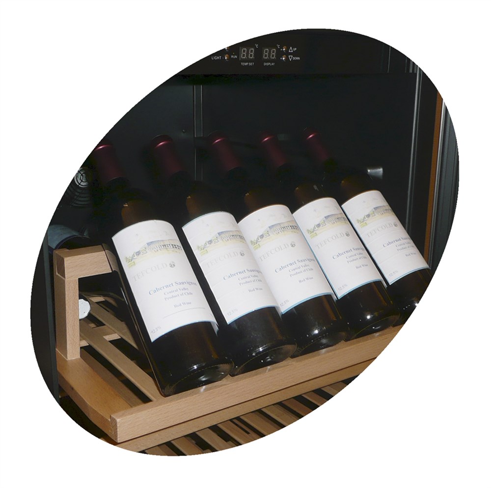 Vinotéka Tefcold TFW 375S