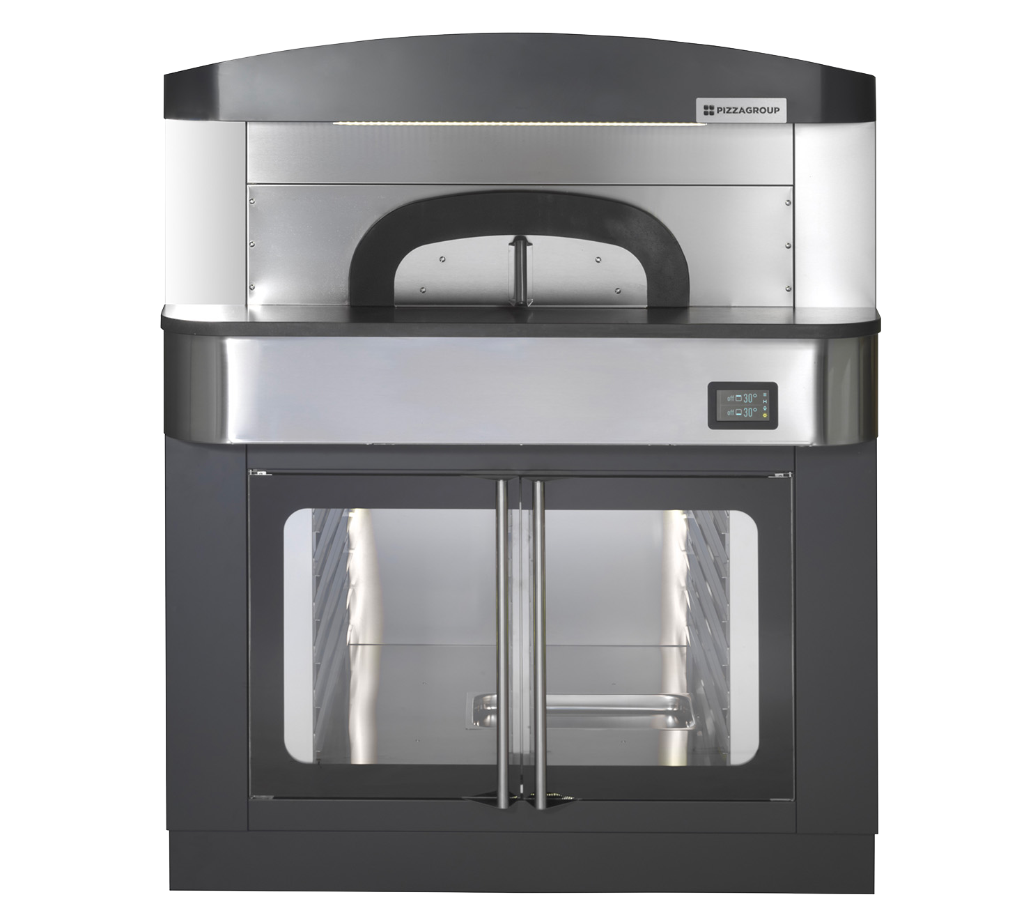 Pizza pec na Neapolskou pizzu PizzaGroup 550 9C