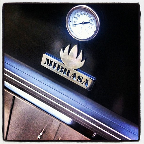 MIBRASA HMB HOT 110