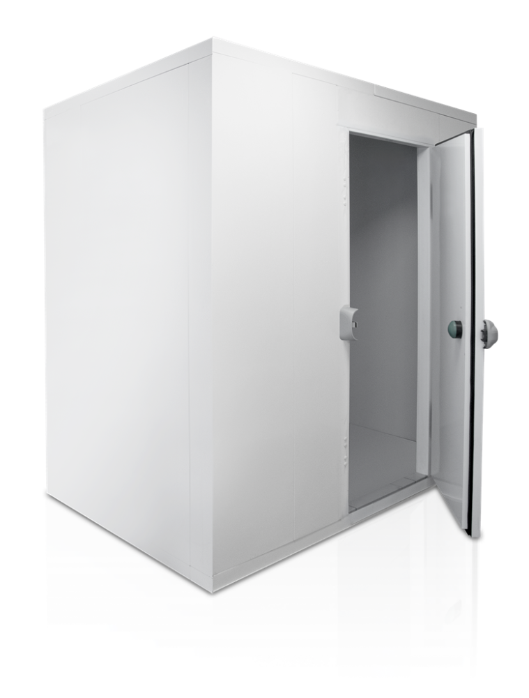 Stavebnicový BOX TEFCOLD CR 150x150x220
