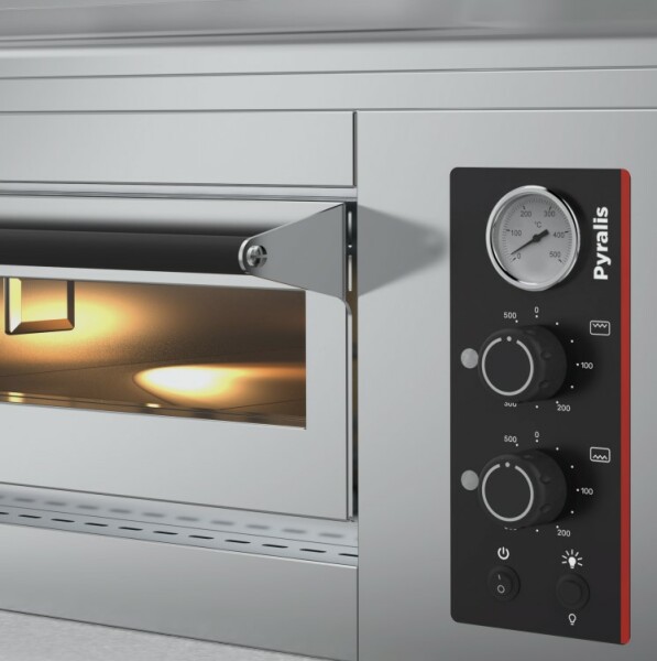 Pizza pec Pizza Group Pyralis M6