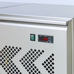 Chlazená podestavba TECNOINOX BC175/0