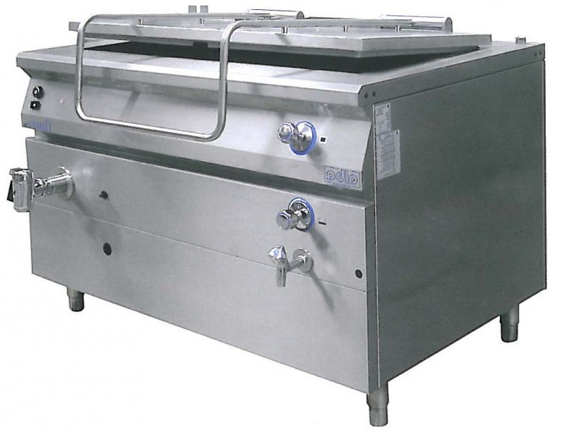 Plynový kotel ALBA 280 litrů GB 280/900, varianta A
