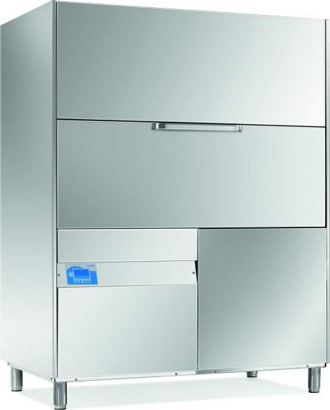 Univerzální myčka kuchyňského černého nádobí Kromo KP 402E PLUS