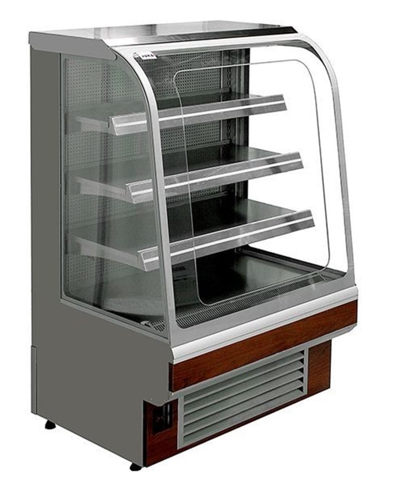 Chladící vitrína přístěnná JUKA TOSTI SG 60 CHO