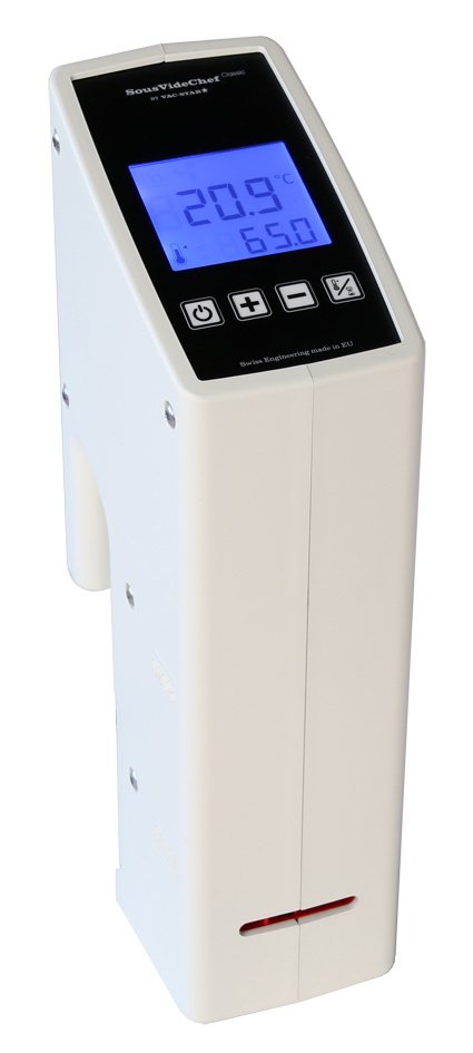 Sous Vide VAC STAR Chef Classic WHITE