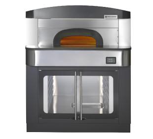 Pizza pec na Neapolskou pizzu PizzaGroup 550 6C