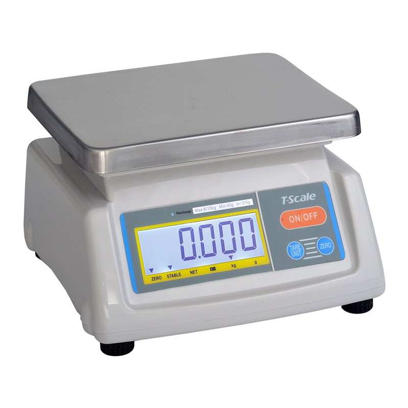 TSCALE T28-6D, 3;6kg/1;2g