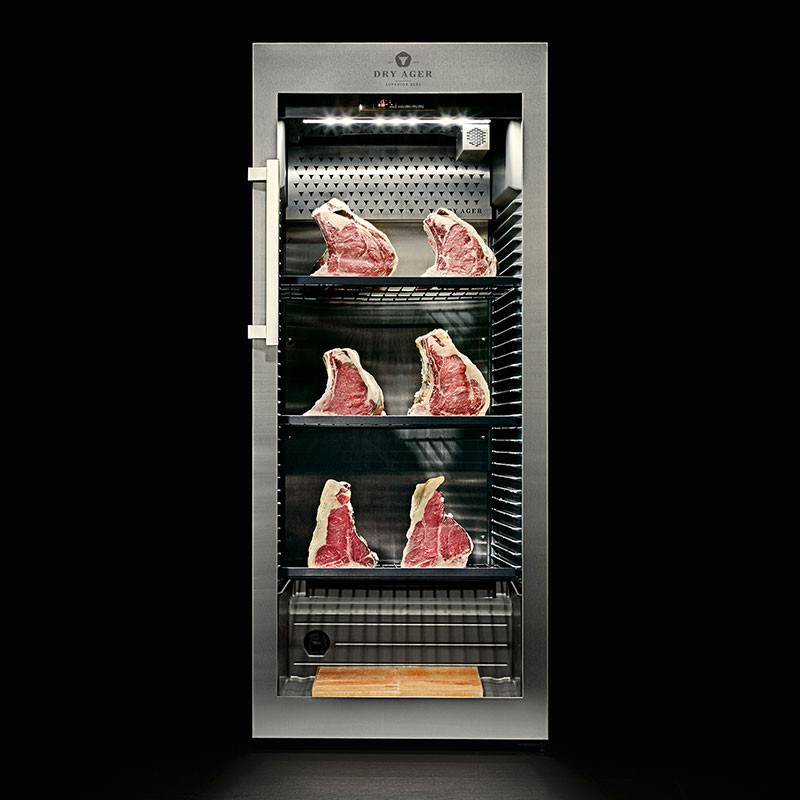 Lednice DRY-AGER suché zrání masa DX 1000 Premuim S