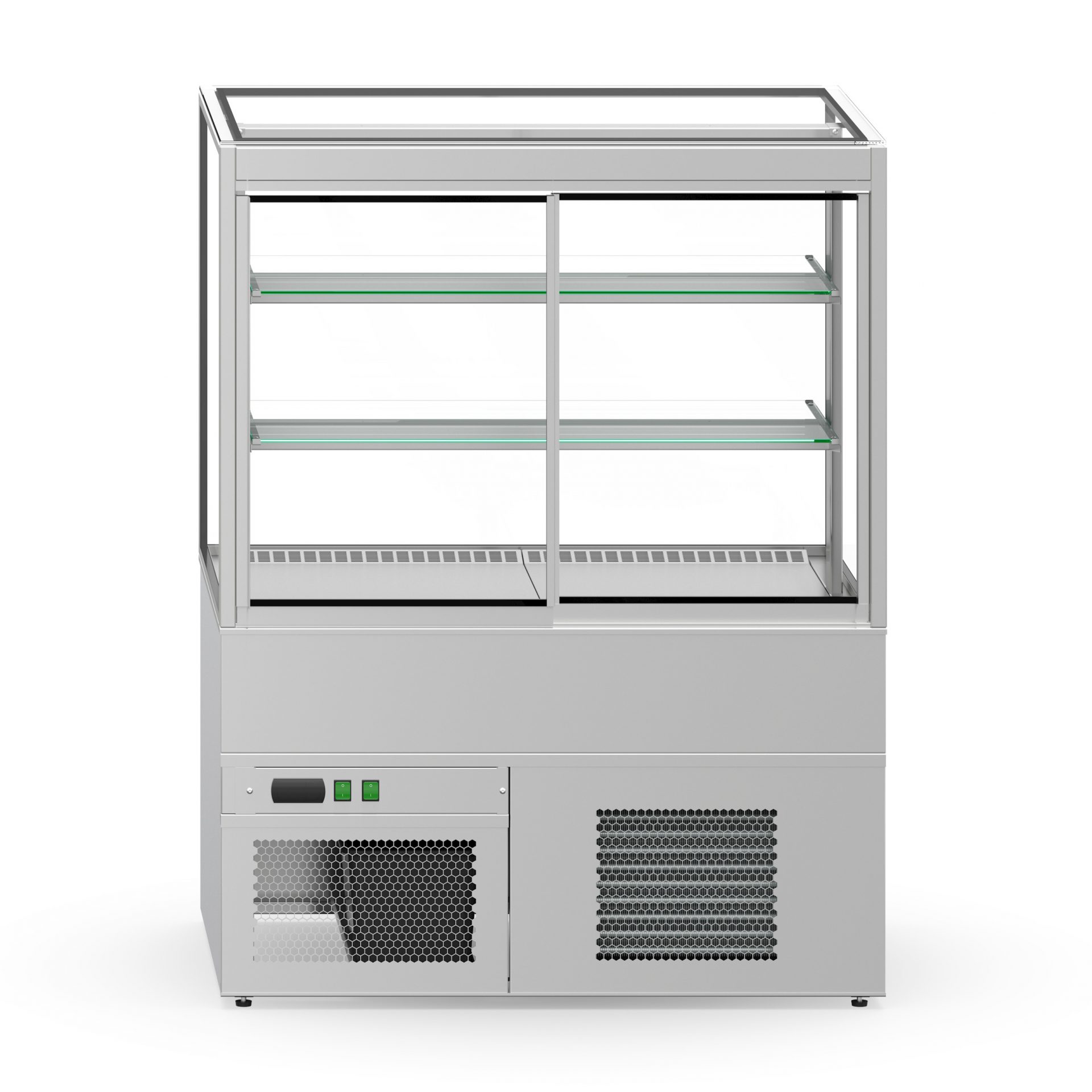 Chladící vitrína CONTEG CUBUS F