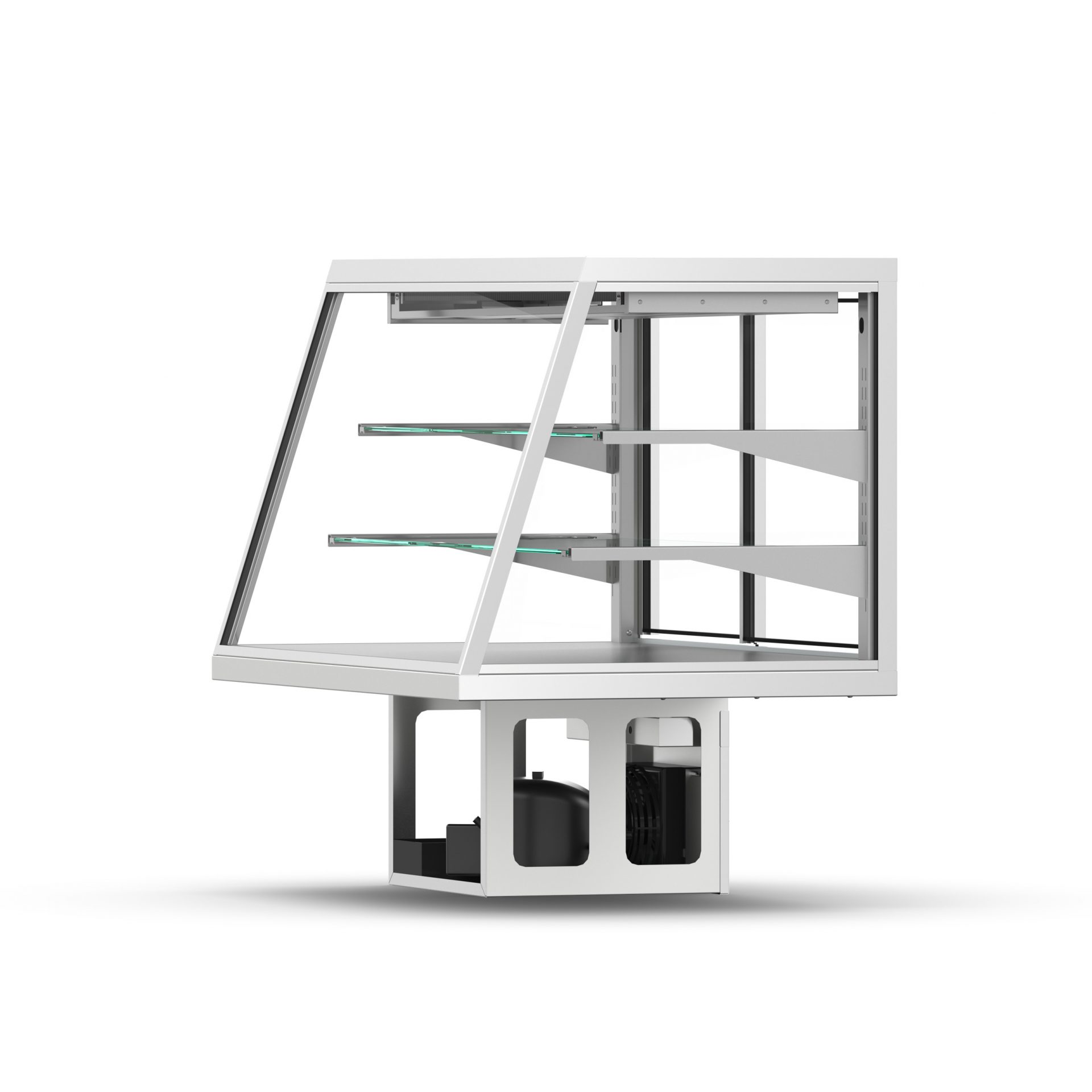 Chladící vitrína CONTEG KLASIC B