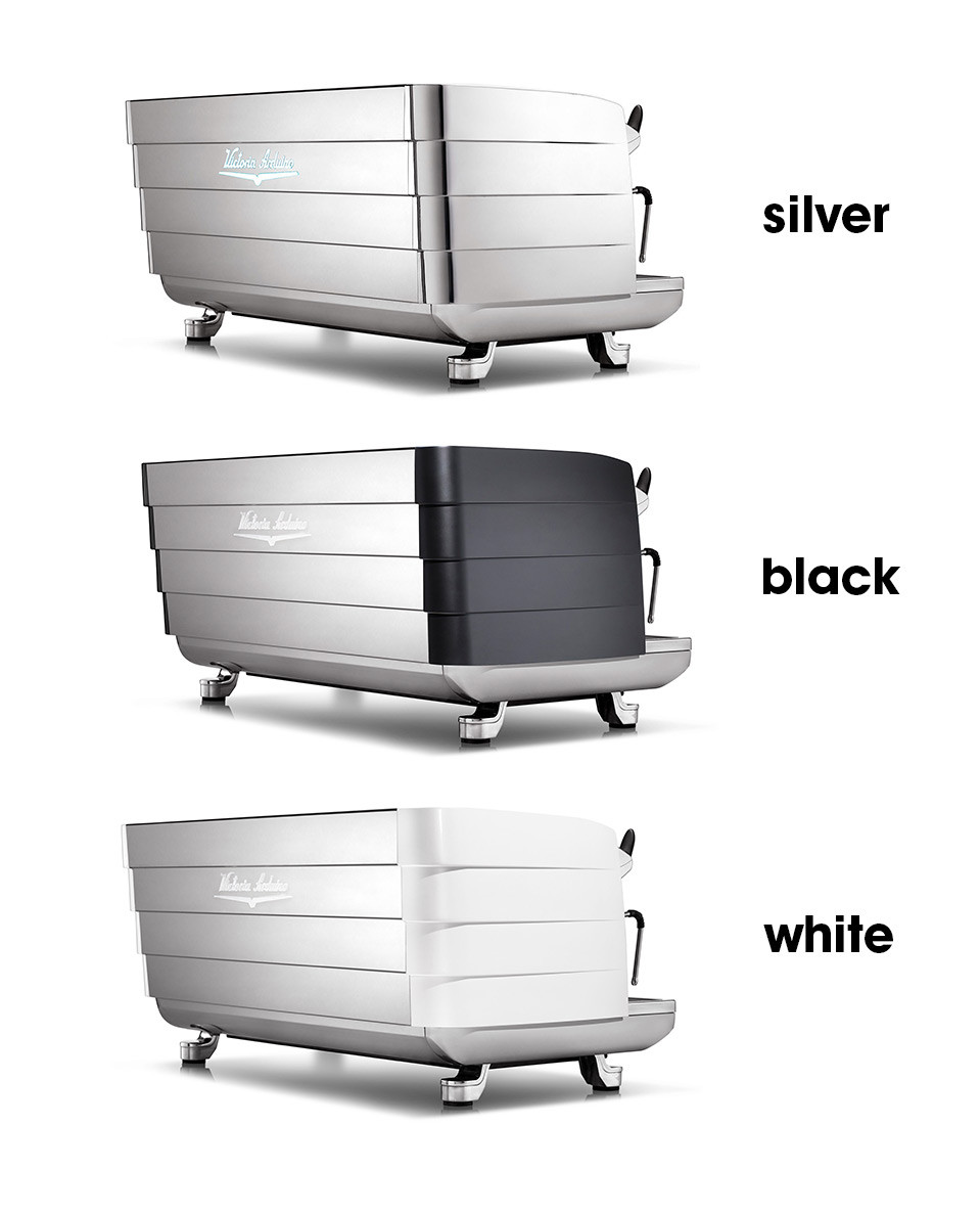 Kávovar Victoria Arduino VA 358 WHITE EAGLE LEVA 3 GR