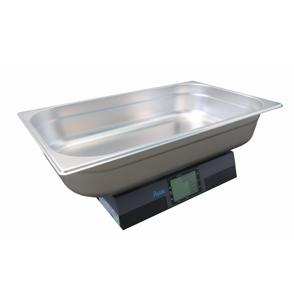 Váha na ryby - ACLAS PS1-15DS-MR, 6;15kg/