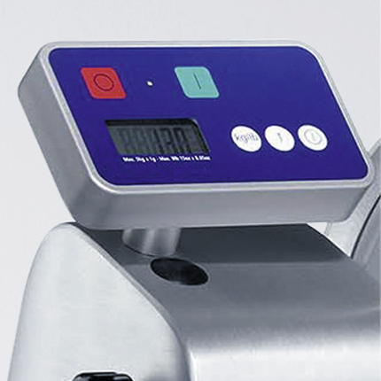 Nářezový stroj Graef EURO 3020 W MASTER