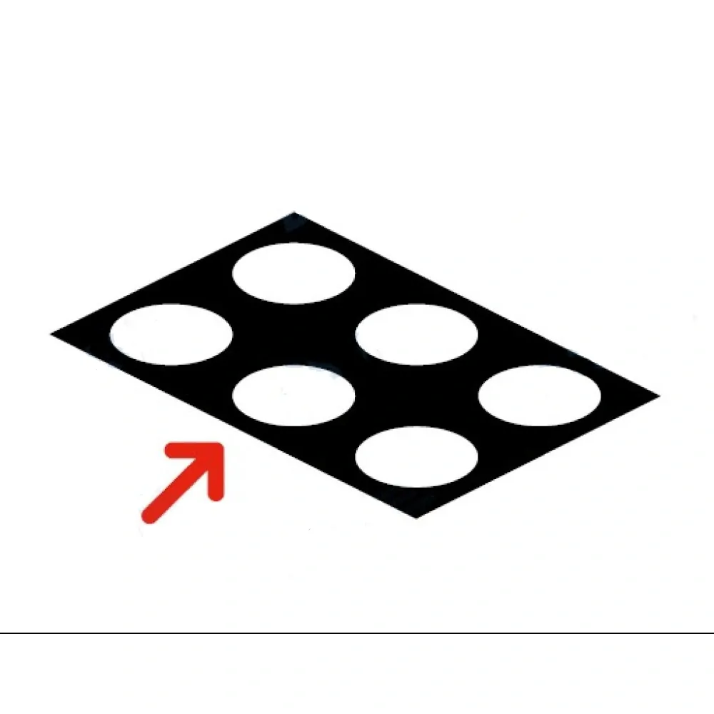 Pizza Pec Entry Max 6L