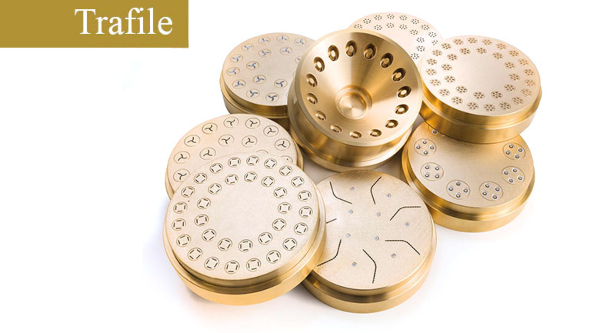 Výrobník těstovin La Monferrina P100