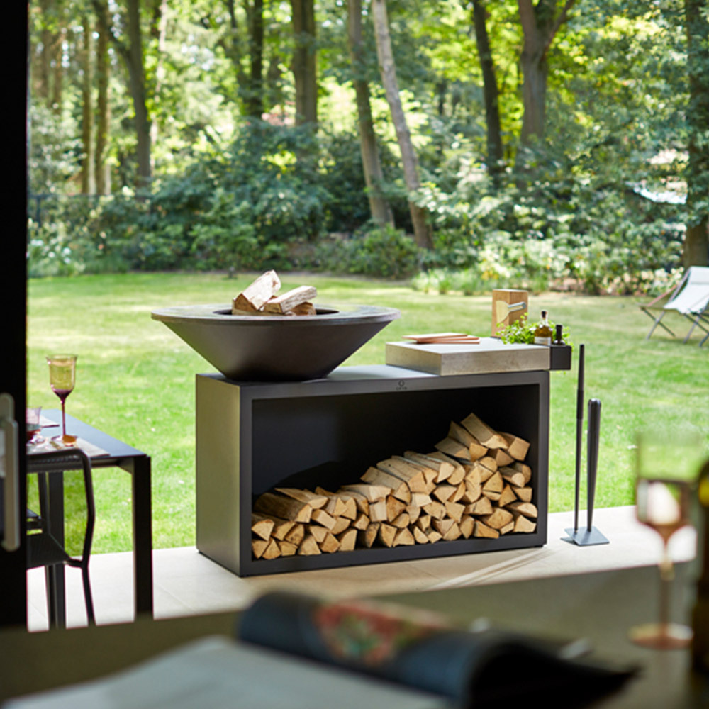 OFYR ISLAND BLACK 100-100