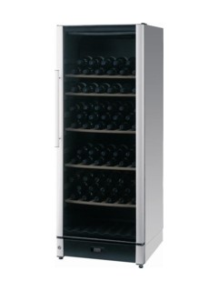 Vinotéka Vestfrost W 155/1 black