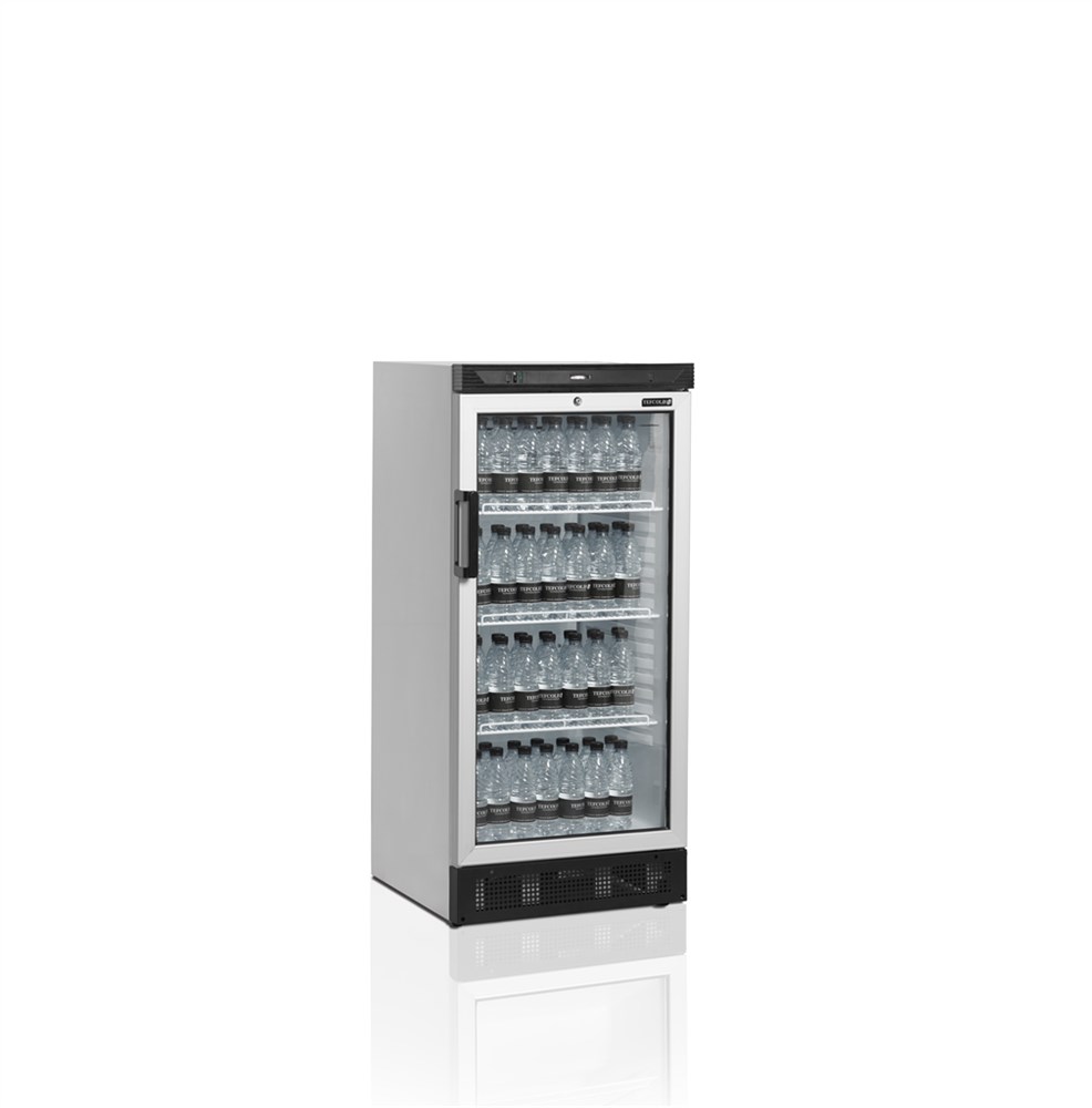 Prosklená lednice Tefcold FS 1220