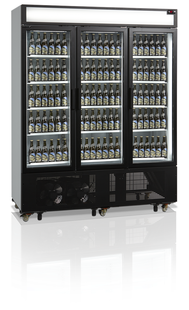 Prosklená lednice Tefcold FSC 1600H