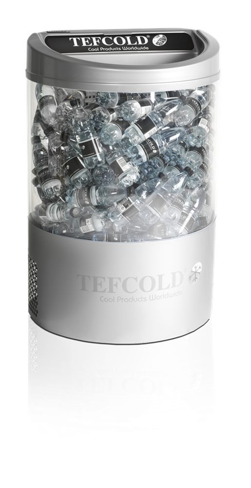 Chlazená vana na plechovky Tefcold VOC 100 Can Cooler