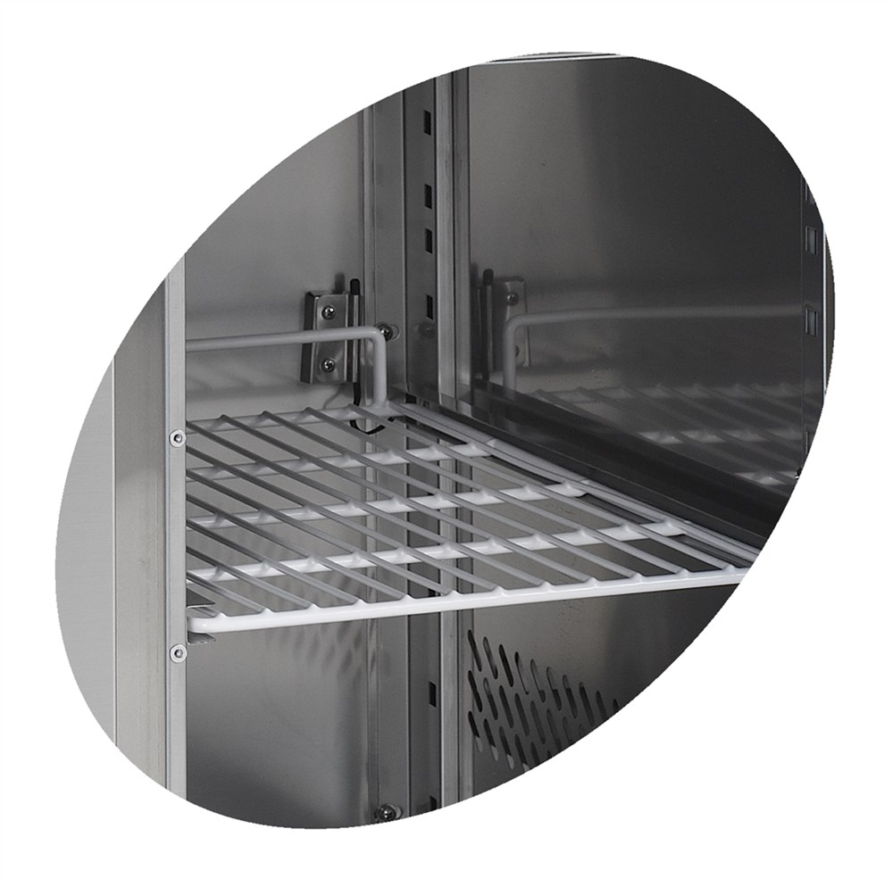 Mrazící stůl Tefcold SA 910 BT