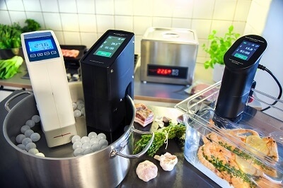 Sous Vide VAC STAR Chef Classic BLACK